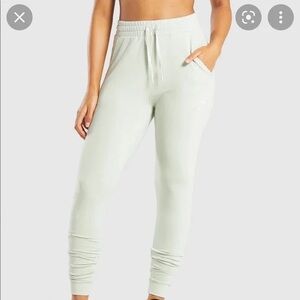 Gymshark Mint Joggers XL